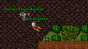 Fuli Startos on screen