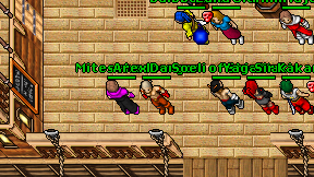 Arex Dargon on screen