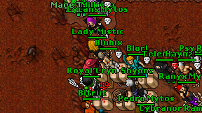 Lycans Mytos on screen