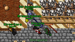 Kincots on screen