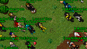 Lucca'Ozz on screen