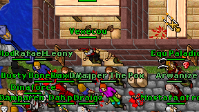 Vexecou on screen
