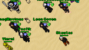 Leon Geven on screen