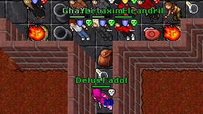 Delus Fadol on screen