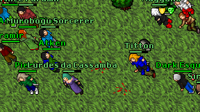 Atken on screen