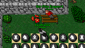 Isahans on screen