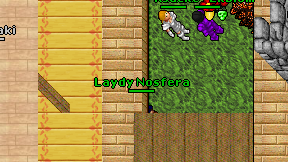 Laydy Nosfera on screen