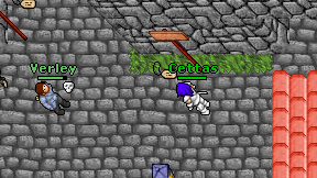 Cettas on screen