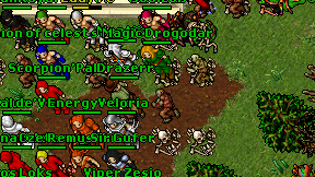 Drazerr on screen
