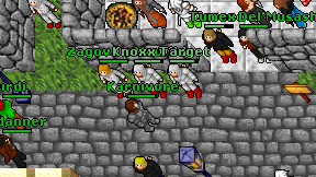 Karnivore on screen