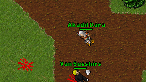Akadil Dara on screen