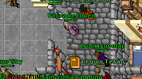 Yaura Retoxen on screen