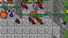 Alandarus on screen