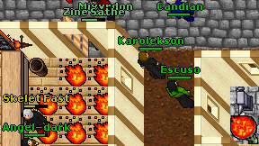 Candian on screen