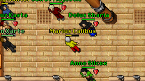 Marius Calibus on screen