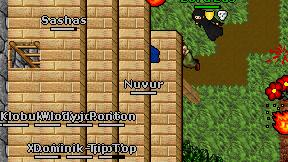 Nuvur on screen