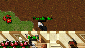 Teschinho on screen