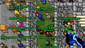 Phlix on screen