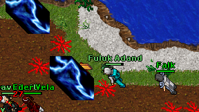 Fuluk Adand on screen