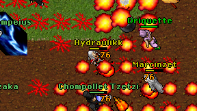Hydraulikk on screen