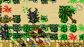 Vampire'Akallabet on screen