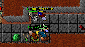 Bebilon on screen