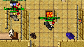 Batataizex on screen
