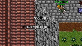 Adziulla on screen