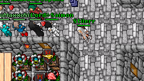Stilerr on screen