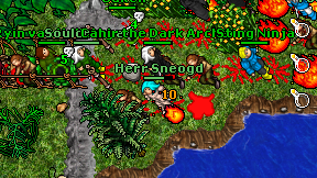 Herr Sneogd on screen