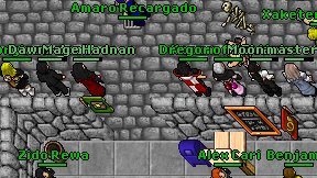 Amaro Recargado on screen