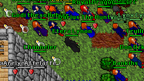 Etera Lynon on screen