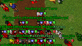 Xedemonth Del'Vis on screen