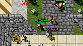 Loiziok on screen