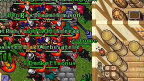 Zatomie on screen
