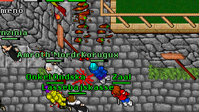 Korugux on screen