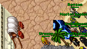 Uroxer on screen