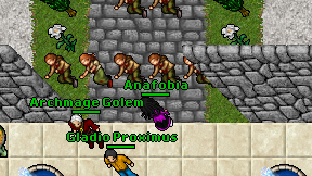 Anafobia on screen
