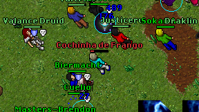 Cochinha de Frango on screen