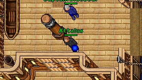 Attalus on screen