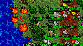 Samantah on screen