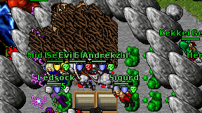 Eveis Pall on screen
