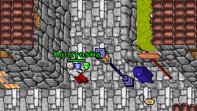 Demmo Roots on screen