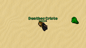 Denthos Cristo on screen