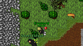 Evolord on screen