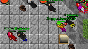 Zappa Avessar on screen