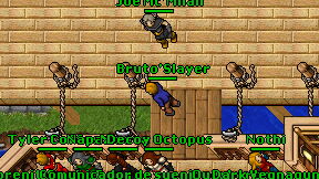 Bruto'Slayer on screen