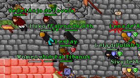 Lestay on screen