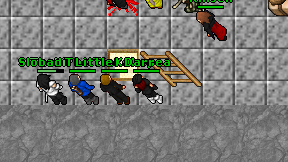 Little Kakep on screen