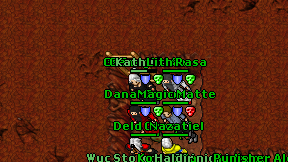 Dain Mawas on screen
